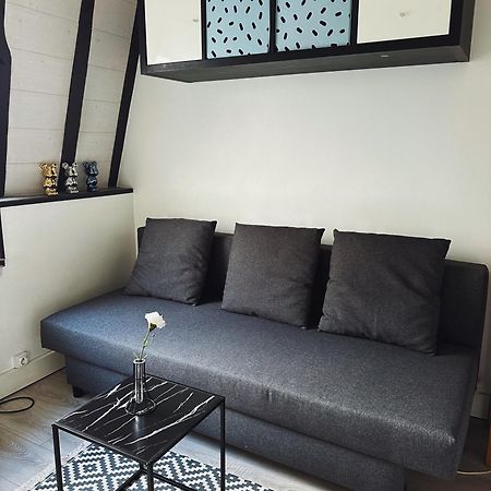 Studio Parisien Individuel - Gn Dış mekan fotoğraf