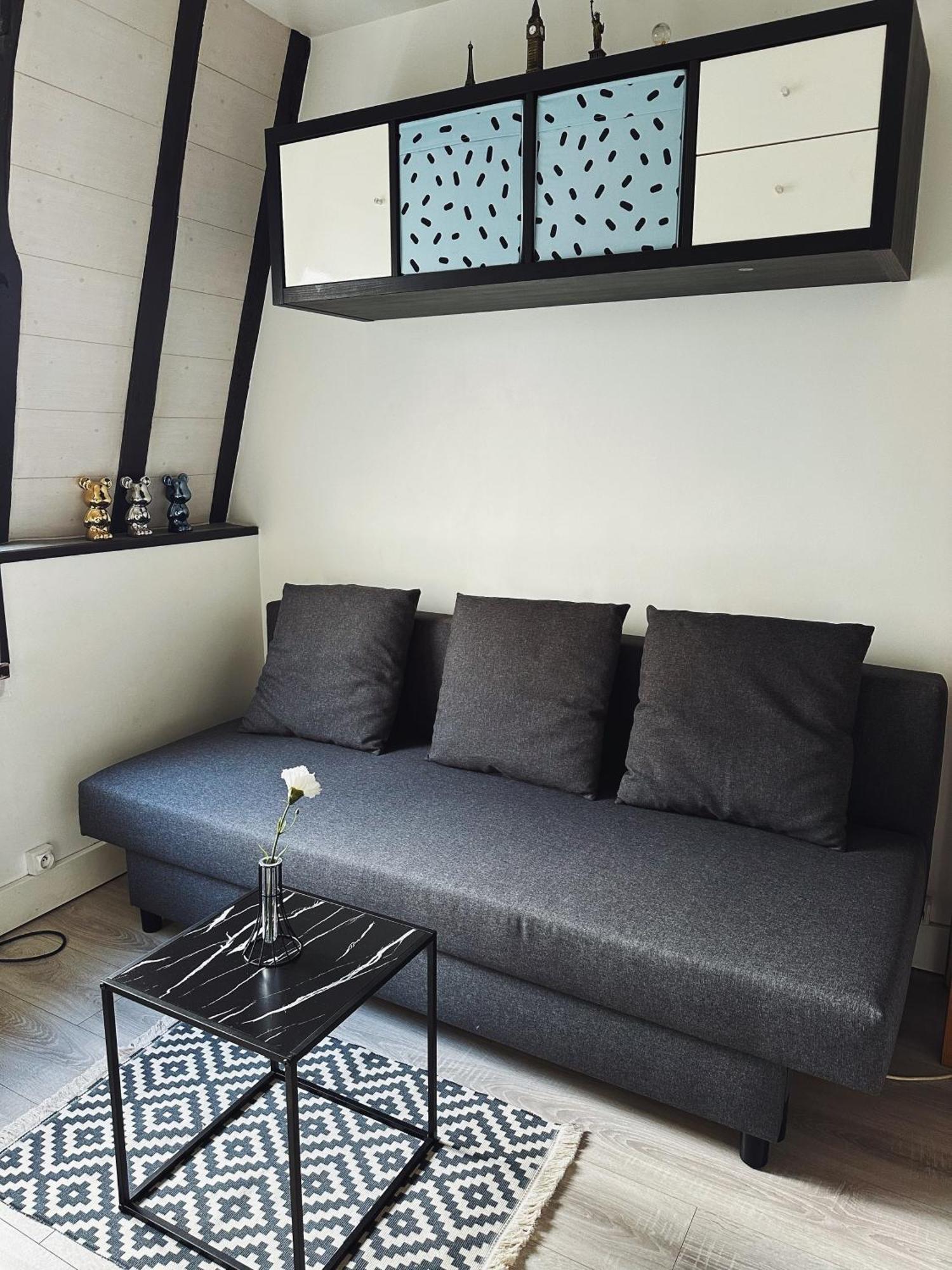 Studio Parisien Individuel - Gn Dış mekan fotoğraf